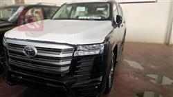 تويوتا لاندكروزر